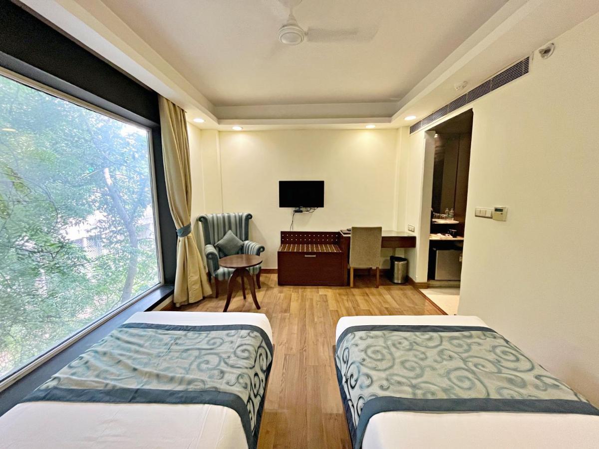 The Grand Orion - Kailash Colony Nové Dillí Exteriér fotografie