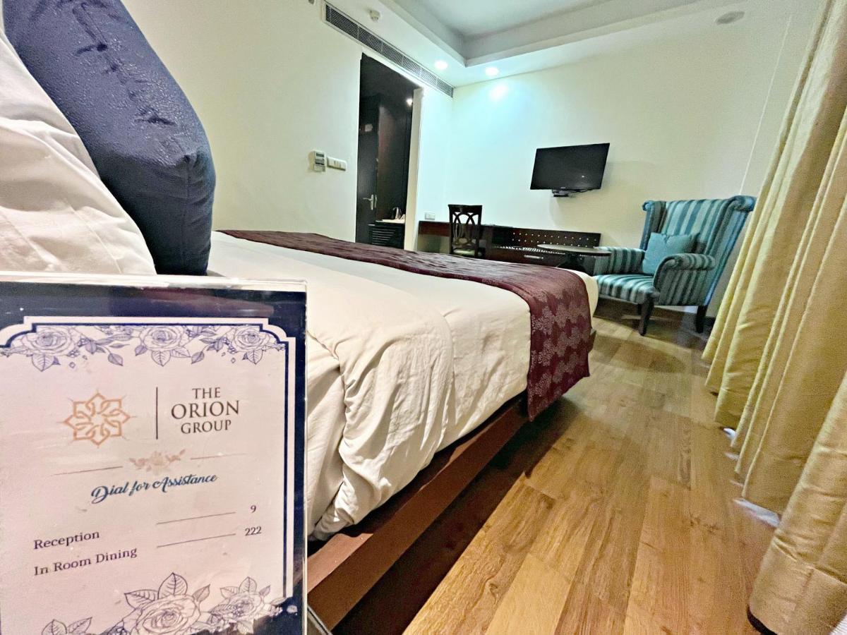 The Grand Orion - Kailash Colony Nové Dillí Exteriér fotografie