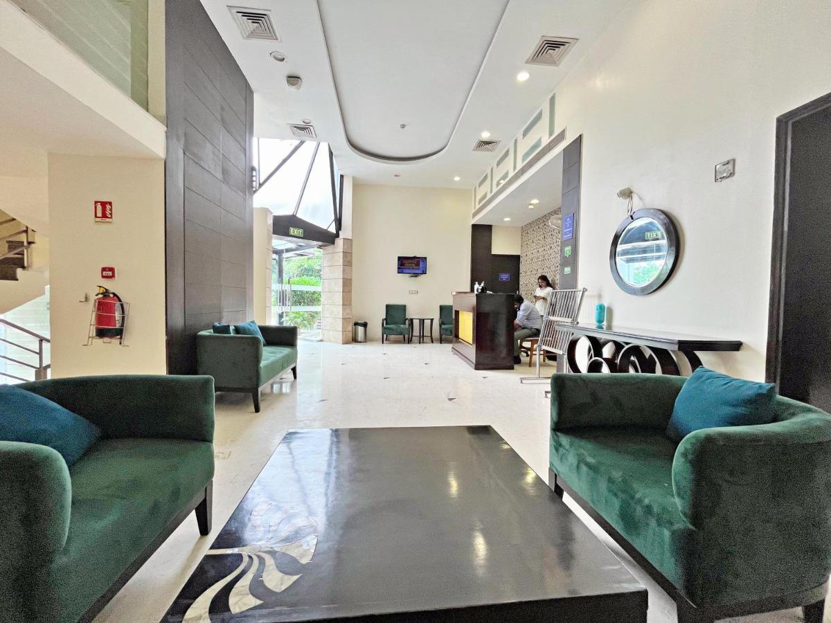 The Grand Orion - Kailash Colony Nové Dillí Exteriér fotografie