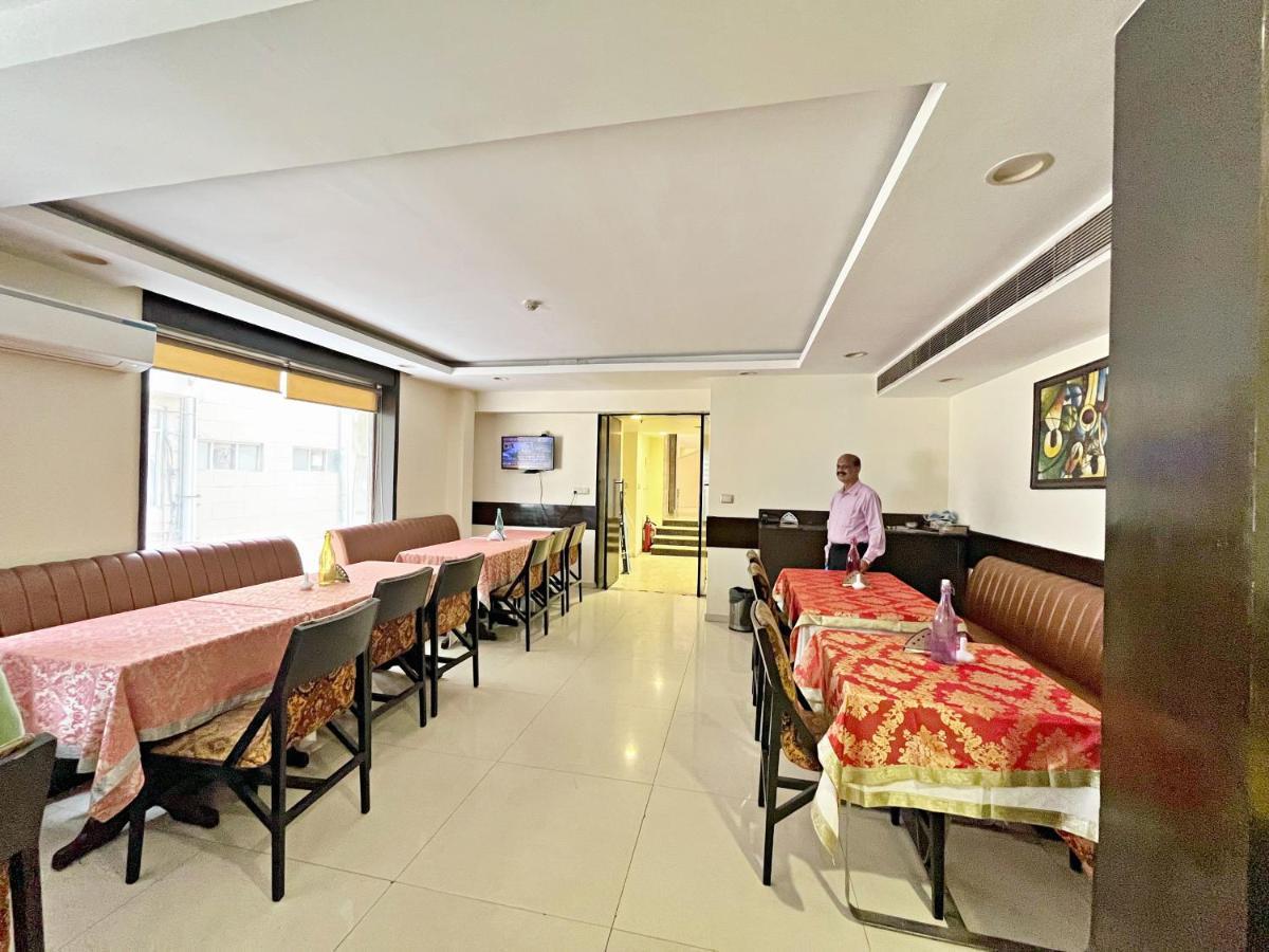 The Grand Orion - Kailash Colony Nové Dillí Exteriér fotografie