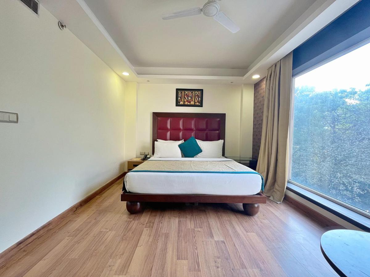 The Grand Orion - Kailash Colony Nové Dillí Exteriér fotografie