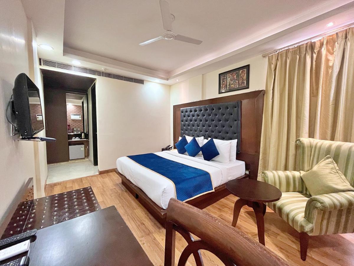 The Grand Orion - Kailash Colony Nové Dillí Exteriér fotografie