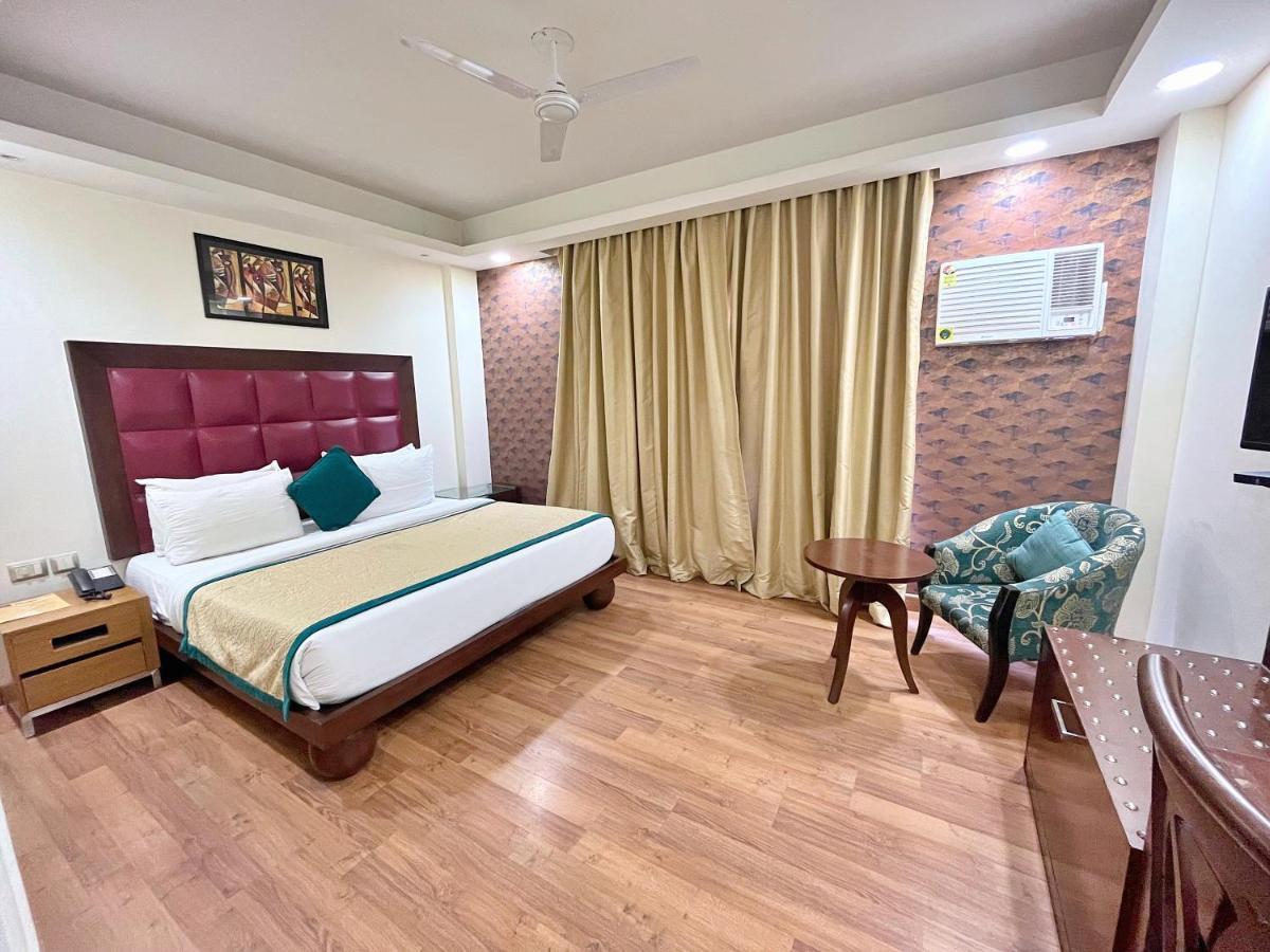 The Grand Orion - Kailash Colony Nové Dillí Exteriér fotografie