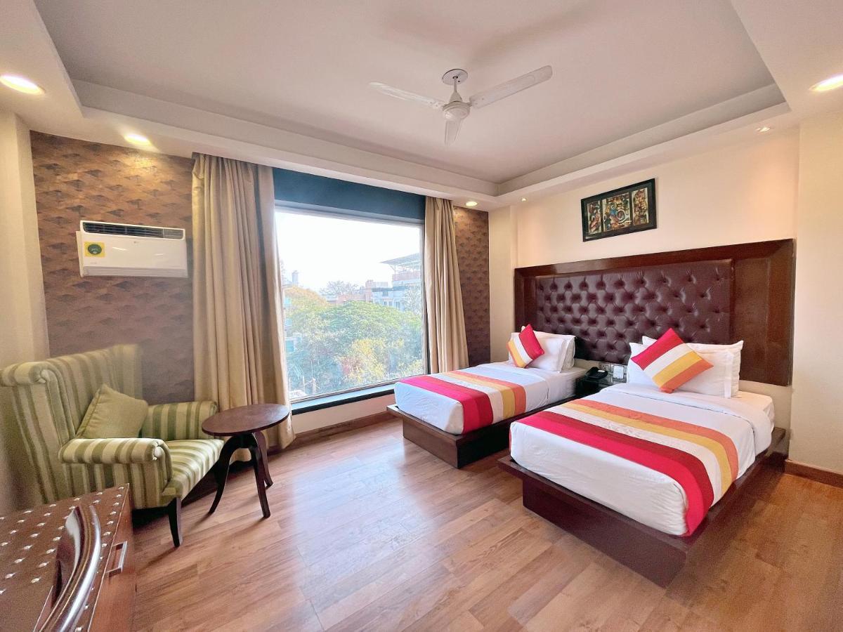 The Grand Orion - Kailash Colony Nové Dillí Exteriér fotografie