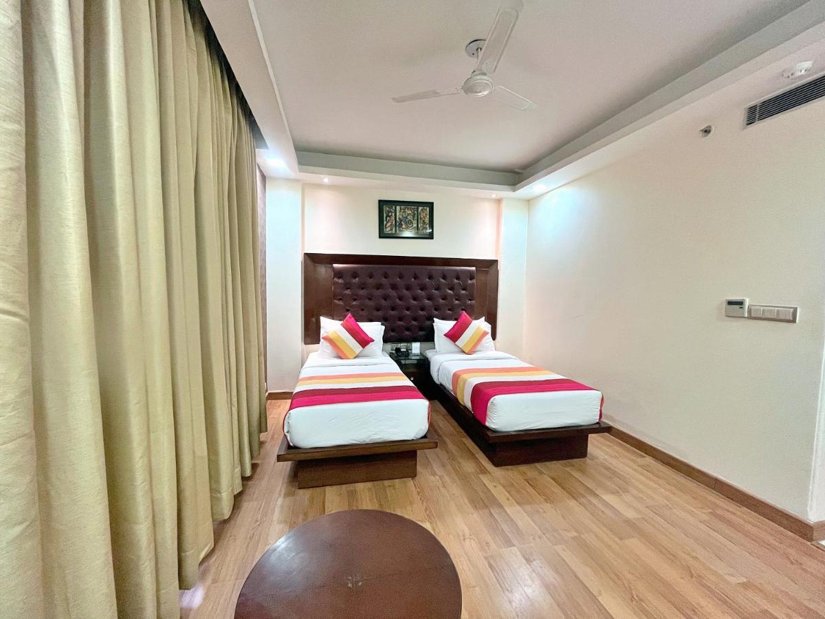 The Grand Orion - Kailash Colony Nové Dillí Exteriér fotografie