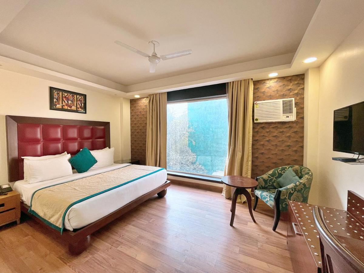 The Grand Orion - Kailash Colony Nové Dillí Exteriér fotografie