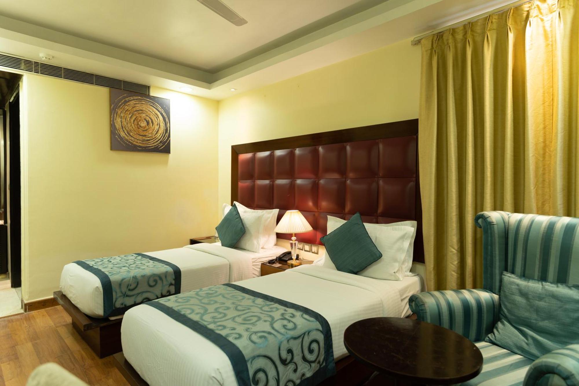 The Grand Orion - Kailash Colony Nové Dillí Exteriér fotografie