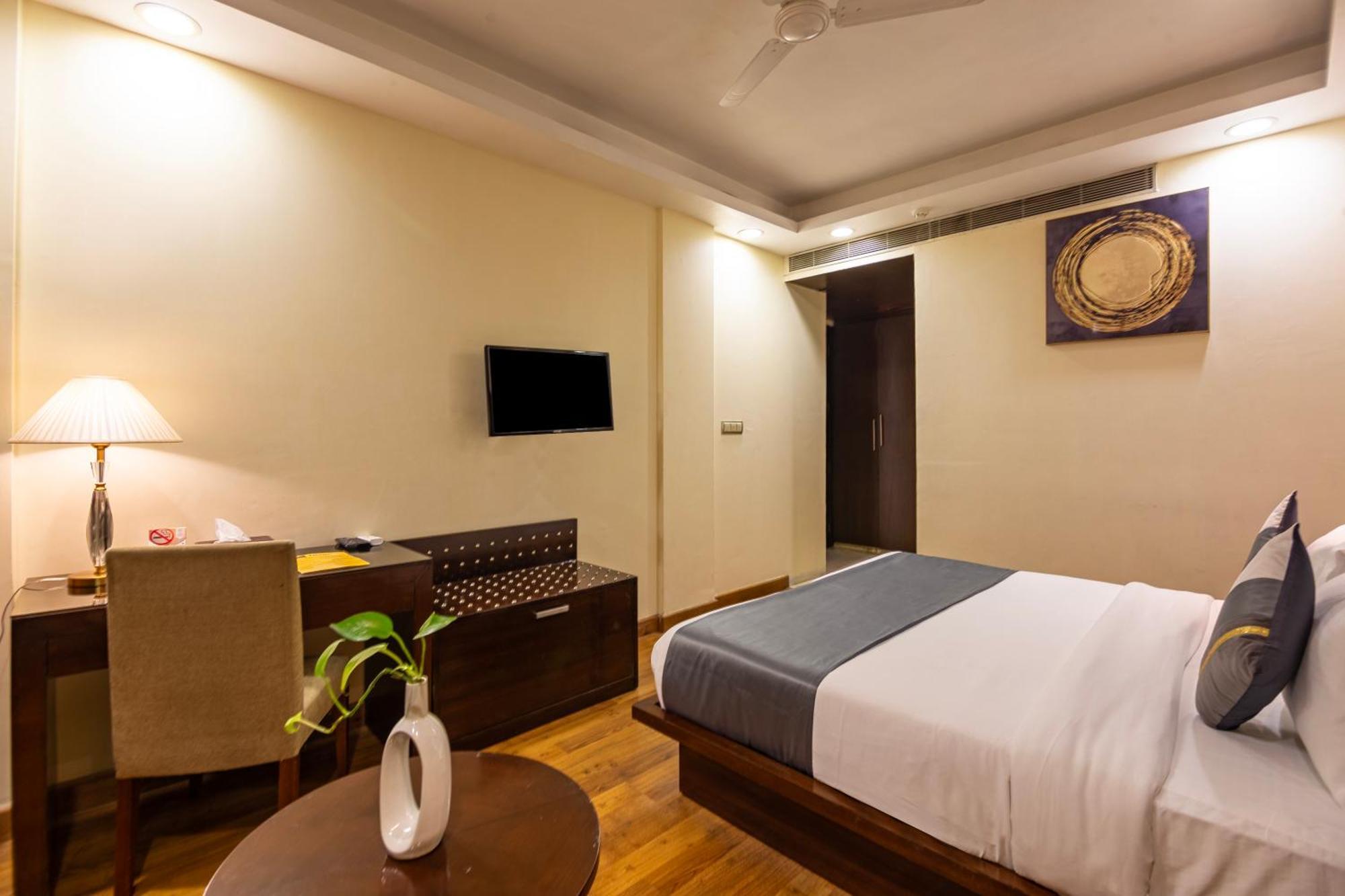 The Grand Orion - Kailash Colony Nové Dillí Exteriér fotografie