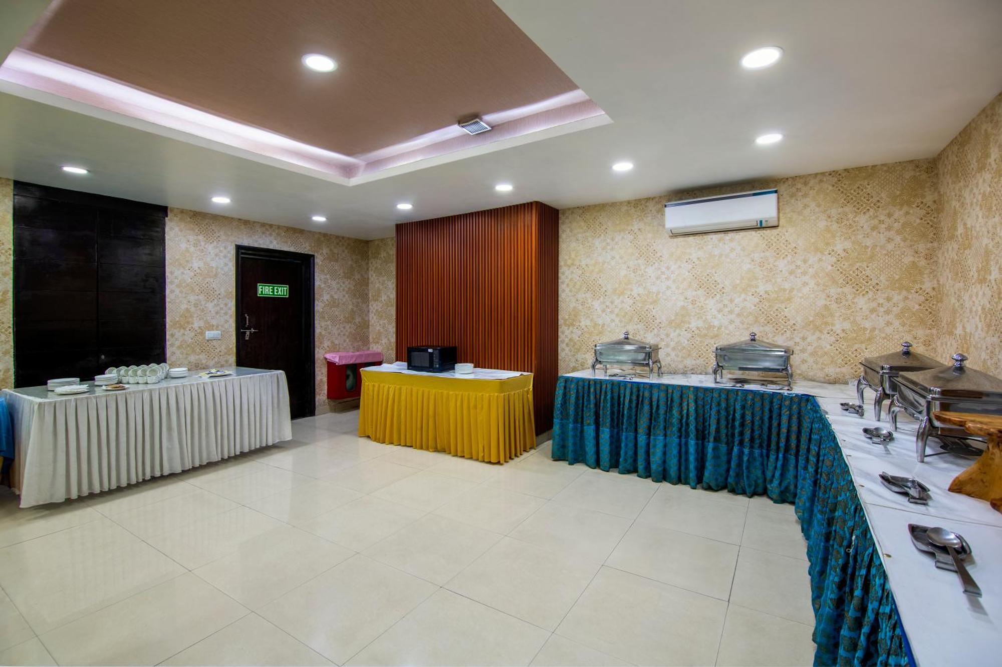 The Grand Orion - Kailash Colony Nové Dillí Exteriér fotografie