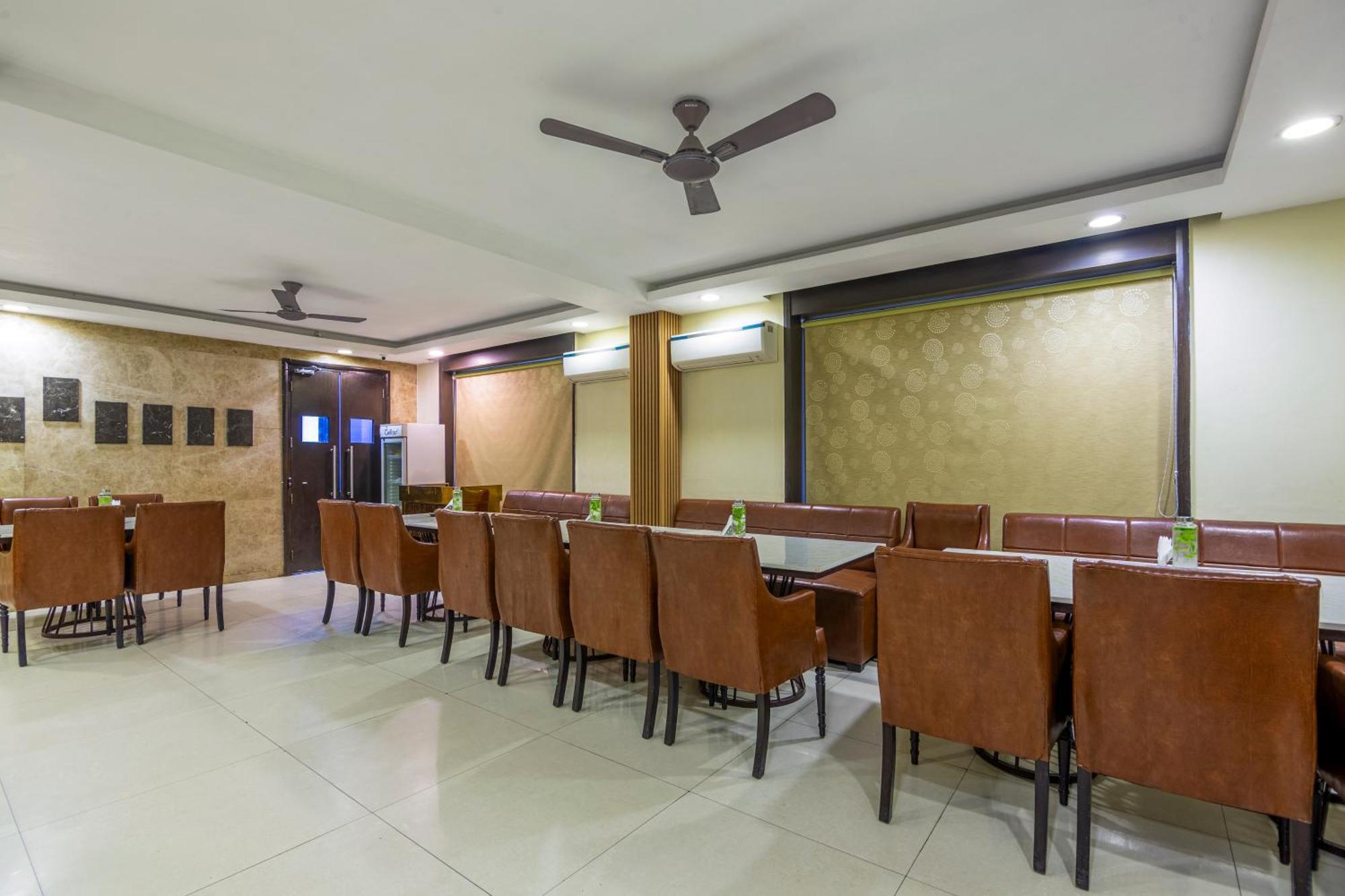 The Grand Orion - Kailash Colony Nové Dillí Exteriér fotografie